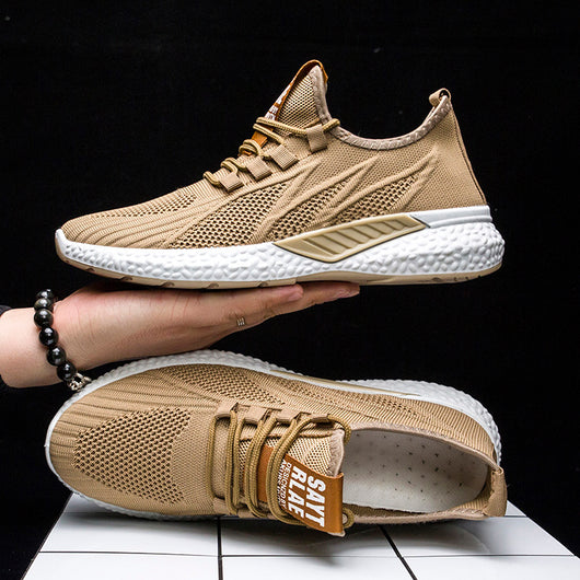 Zapatillas Deportivas Transpirables para Hombre - Comodidad y Estilo para Primavera y Verano - Image 3