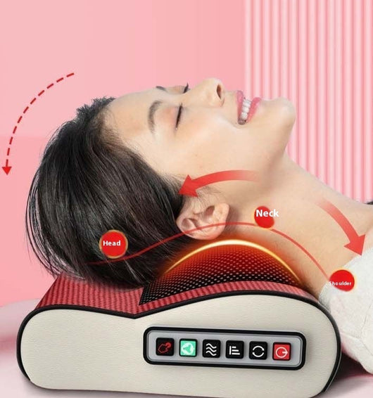 Masajeador de Cintura Inteligente con Calor Terapéutico - Image 13