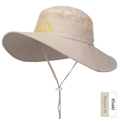 Gorro Bucket Protección UV para Hombre - Ideal para Viajes y Actividades al Aire Libre - Image 8