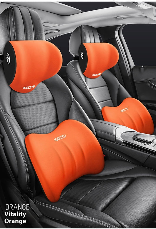 Almohada Cervical de Espuma Viscoelástica para Auto - Image 25