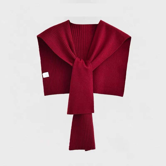 Chal Grueso Aire Acondicionado para Mujer - Protección Cuello Versátil - Image 12