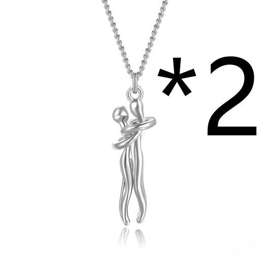 Collar de Abrazo para Parejas - Símbolo de Afecto y Unión - Image 16