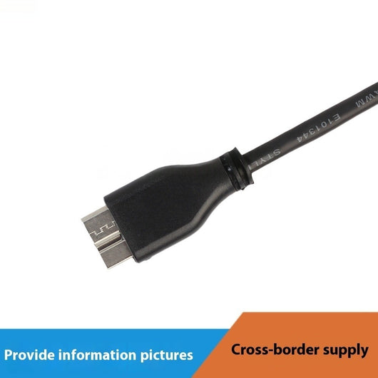Cable USB de Cobre para Disco Duro Externo - Conexión Laptop y Móvil - Image 10