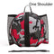 Hombro De Camuflaje Rojo 9 L