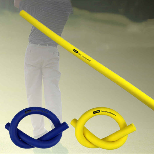 Palo de Entrenamiento Golf Power Stick para Adolescentes y Principiantes