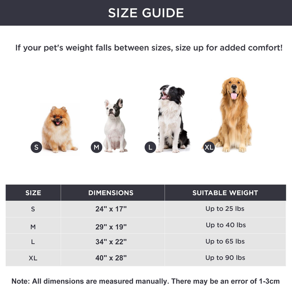 Colchoneta Térmica Autocalentable para Gatos y Perros Pequeños