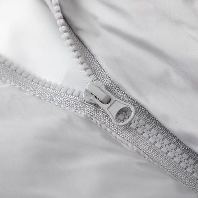 Chaqueta Acolchada de Algodón Puro para Hombre - Image 4