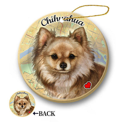 Adorno Colgante para Auto con Diseño de Perro en Acrílico - Image 166