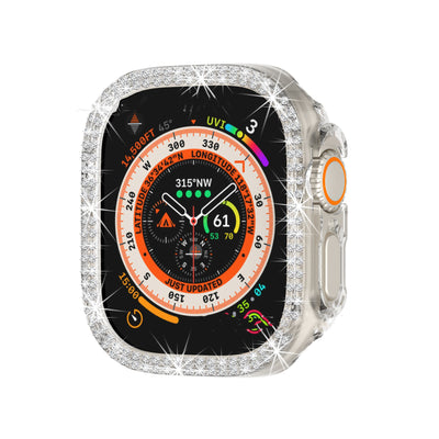 Funda de Película con Doble Fila de Diamantes Incrustados - Image 4