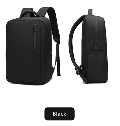 Mochila Oxford de Gran Capacidad 15.6" - Diseño Elegante y Funcional - Image 15