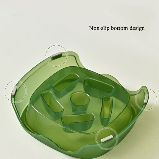 Comedero Lento Antiahogo para Perros - Plato Antiasfixia para Mascotas - Image 9