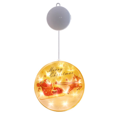 Luces Navideñas Colgantes LED - Image 18
