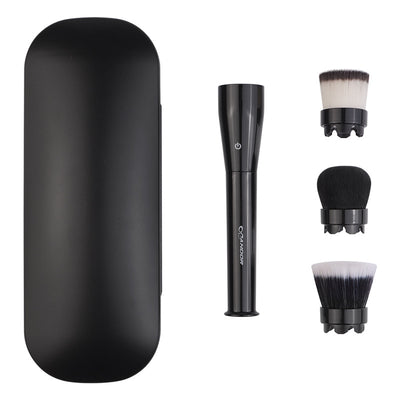 Cepillo Eléctrico para Base de Maquillaje - Aplicador Automático de Belleza - Image 2