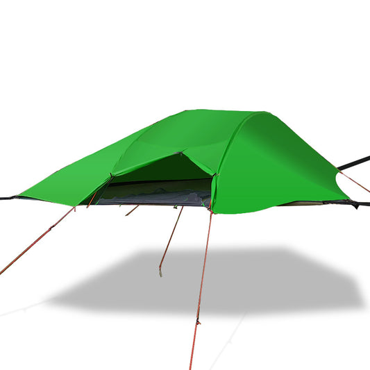 Tienda Hamaca Suspendida con Mosquitero para Camping y Viajes - Image 2