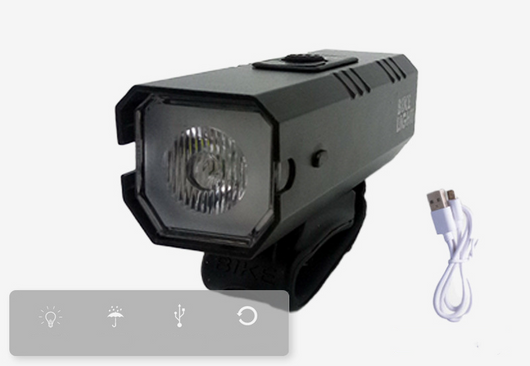 Luces Potentes para MTB Nocturno - Image 7