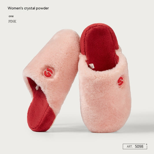 Pantuflas de Algodón Suave para Mujer - Confort Otoño e Invierno - Image 2