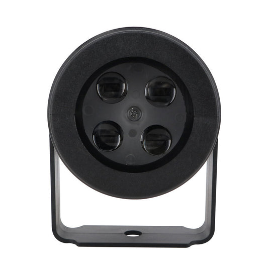 Proyector Láser LED RGB DJ con 16 Patrones para Discoteca y Eventos - Image 2