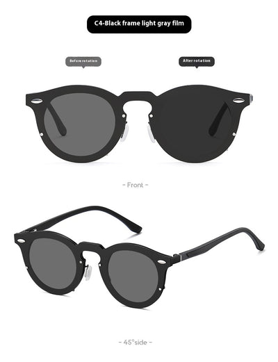Gafas de Sol Giratorias con Cambio de Color y Protección UV - Image 21