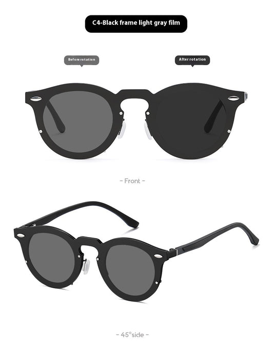 Gafas de Sol Giratorias con Cambio de Color y Protección UV - Image 21