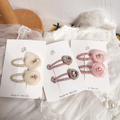 Clips de Cabello Hada Mágica para Niñas - Image 18