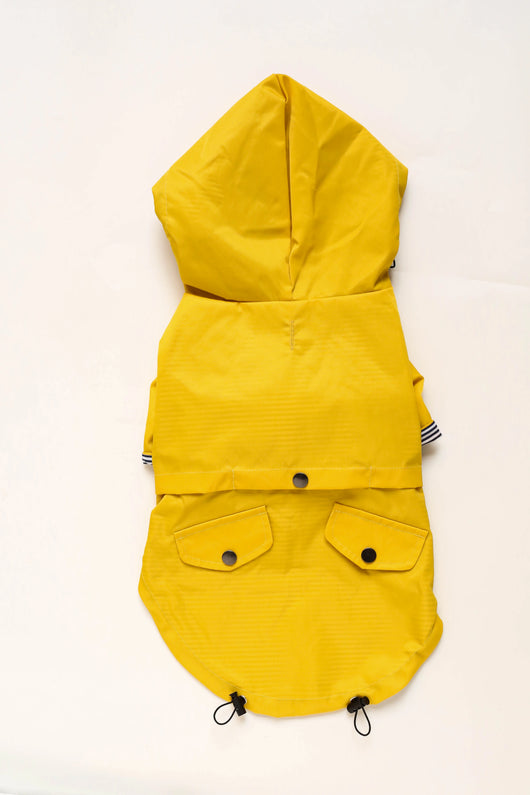 Impermeable para Perros - Abrigo Protector Contra Lluvia - Image 11