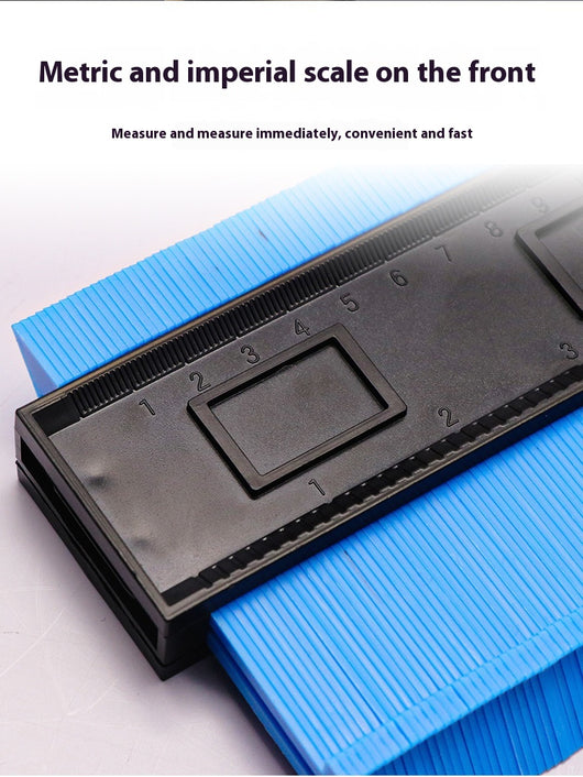 Regla Medidora de Ángulos para Carpintería Profesional - Image 20