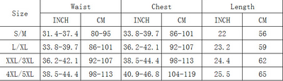 Chaleco Reductor Plateado para Esculpir el Cuerpo - Image 6