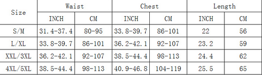Chaleco Reductor Plateado para Esculpir el Cuerpo - Image 6