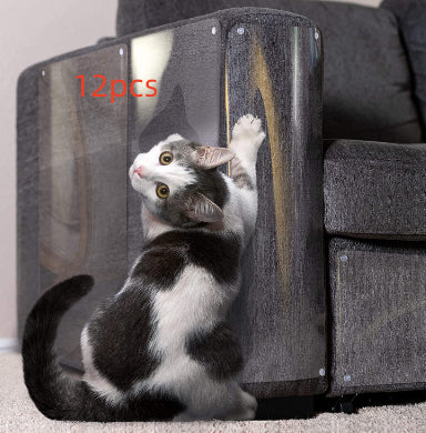 Cinta Protectora Adhesiva Antirasguños para Sofás y Muebles - Defensa Felina - Image 10