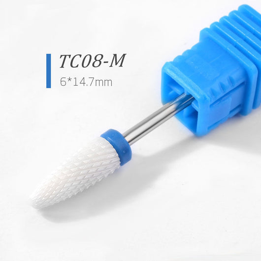 Broca de Cerámica Artesanal para Eliminación de Uñas - Image 11