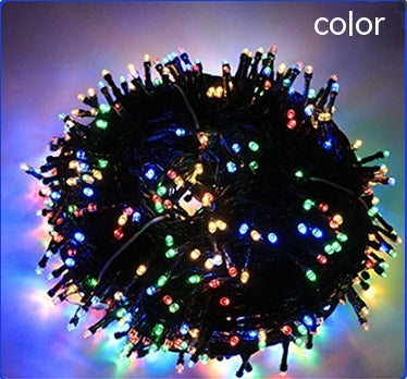 Luces LED Solares 8 Funciones para Exterior Resistentes al Agua - Image 5