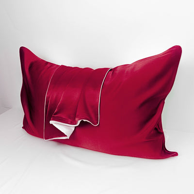 Funda de Almohada de Seda 16 Momme - Cara Única - Image 13