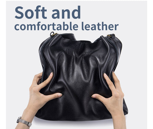 Bolso Retro de Gran Capacidad para Mujer con Correa Cruzada - Image 8