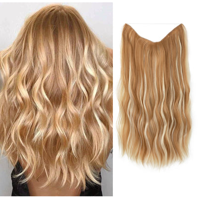 Peluca Rizada Estilo Europeo Americano con Rizador de Maíz - Image 14