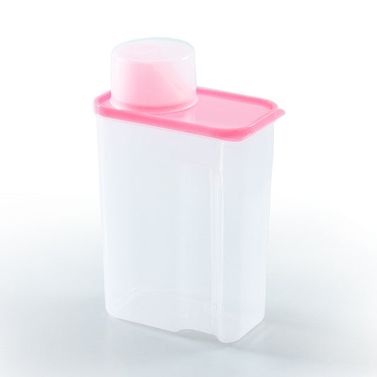 Cubo de Almacenamiento Cuadrado con Tapa - Image 2