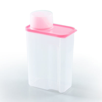 Cubo de Almacenamiento Cuadrado con Tapa - Image 2