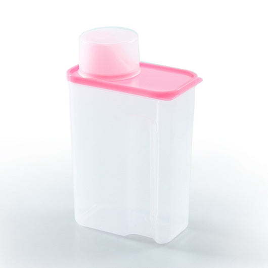 Cubo de Almacenamiento Cuadrado con Tapa - Image 2