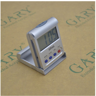 Reloj Parlante con Anunciador de Hora Electrónico - Image 6