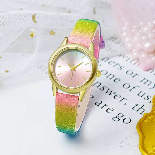 Reloj Pulsera Casual Minimalista con Cinturón Intercambiable - Image 17