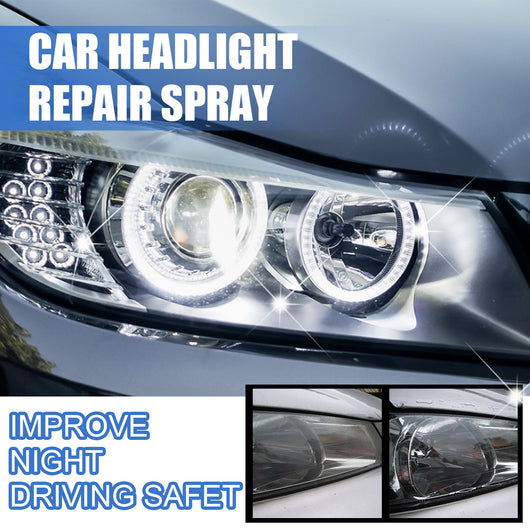 Restaurador de Faros para Automóvil - Solución Profesional de Renovación - Image 10