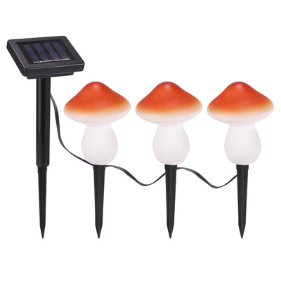 Lámpara Solar para Jardín y Patio - Image 10