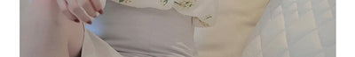 Camisa Casual de Bordado Industrial para Mujer - Image 22
