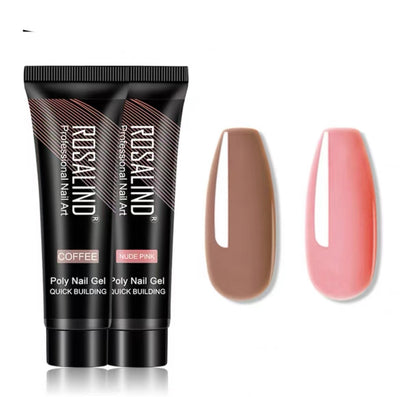 Kit Completo de Gel Extensor para Manicura Profesional - Image 82