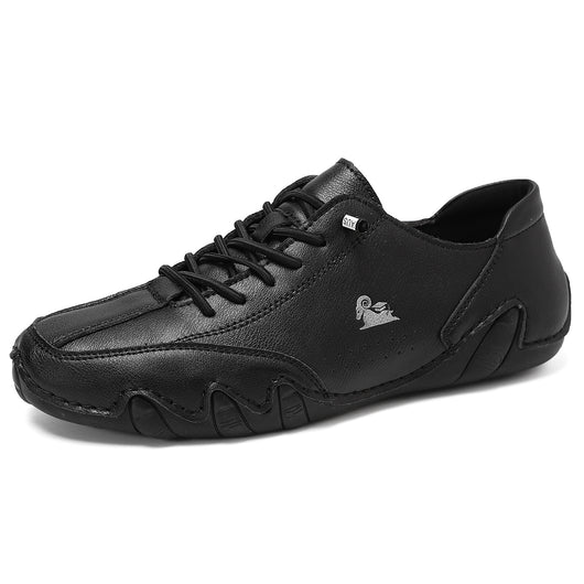 Zapatos Casuales Talla Grande para Hombre - Diseño Bajo Moderno - Image 5