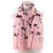 Pañuelo Estampado con Perros para Mujer - Protección Solar Outdoor