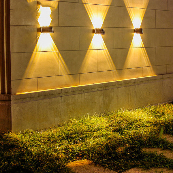 Luces Solares para Exterior Resistentes al Agua
