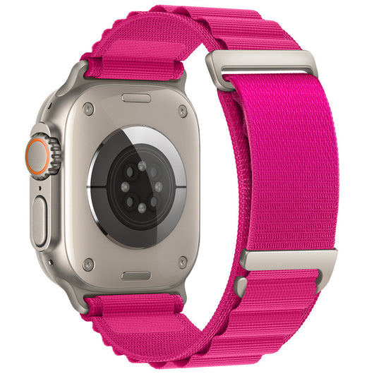 Correa de Reloj Nylon con Hebilla C y Cambio Rápido de Dos Secciones - Image 24