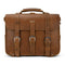 Bolsa de Viaje Retro Cuero Crazy Horse para Hombre