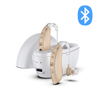 Audífono Digital con Bluetooth para Adultos Mayores - Image 11