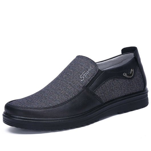 Zapatos Casuales de Negocios para Hombre con Suela Flexible - Image 26